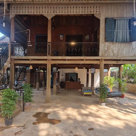 Discover Kratie Homesetay Kültér fotó