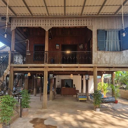Discover Kratie Homesetay Kültér fotó