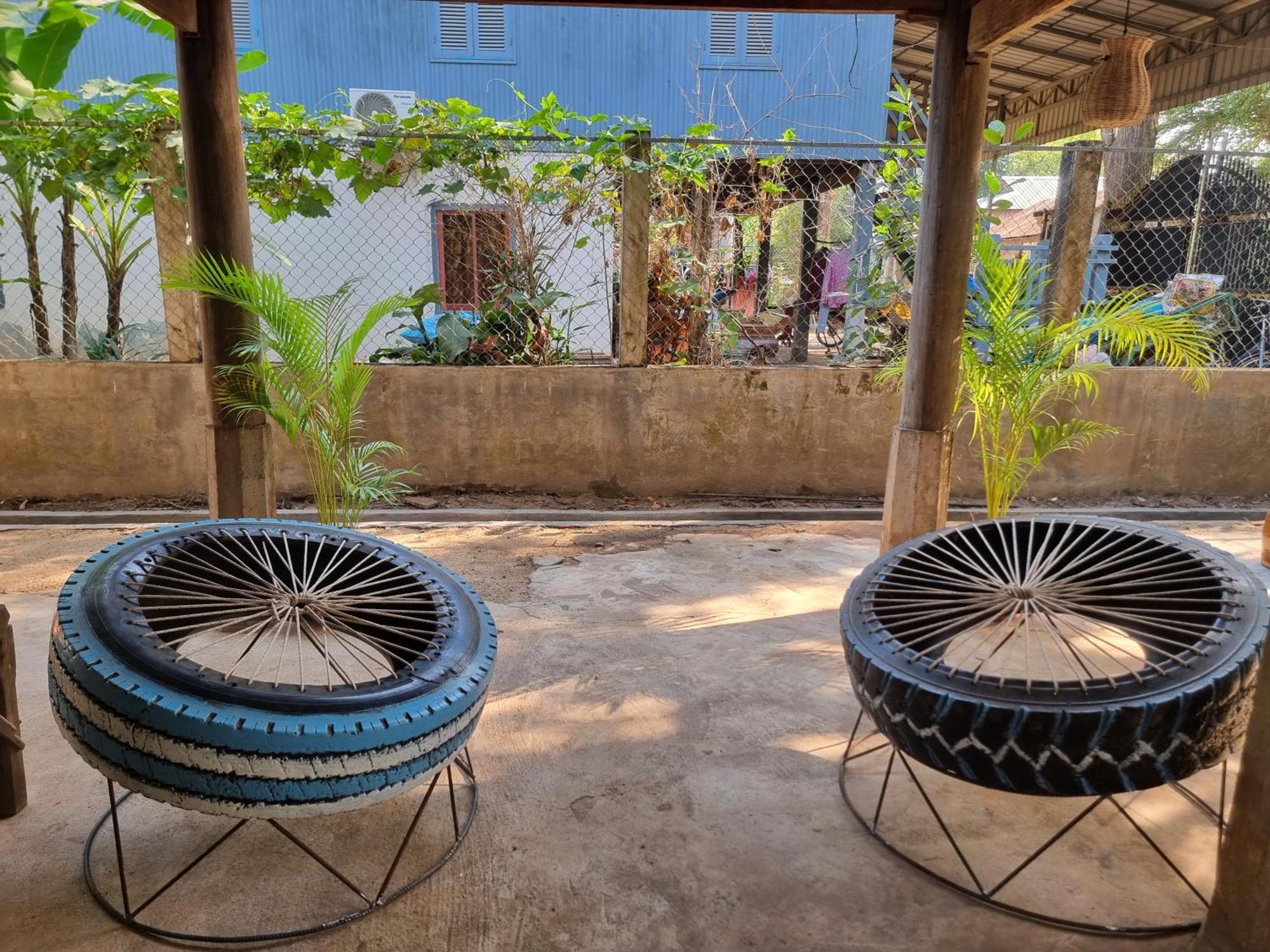 Discover Kratie Homesetay Kültér fotó