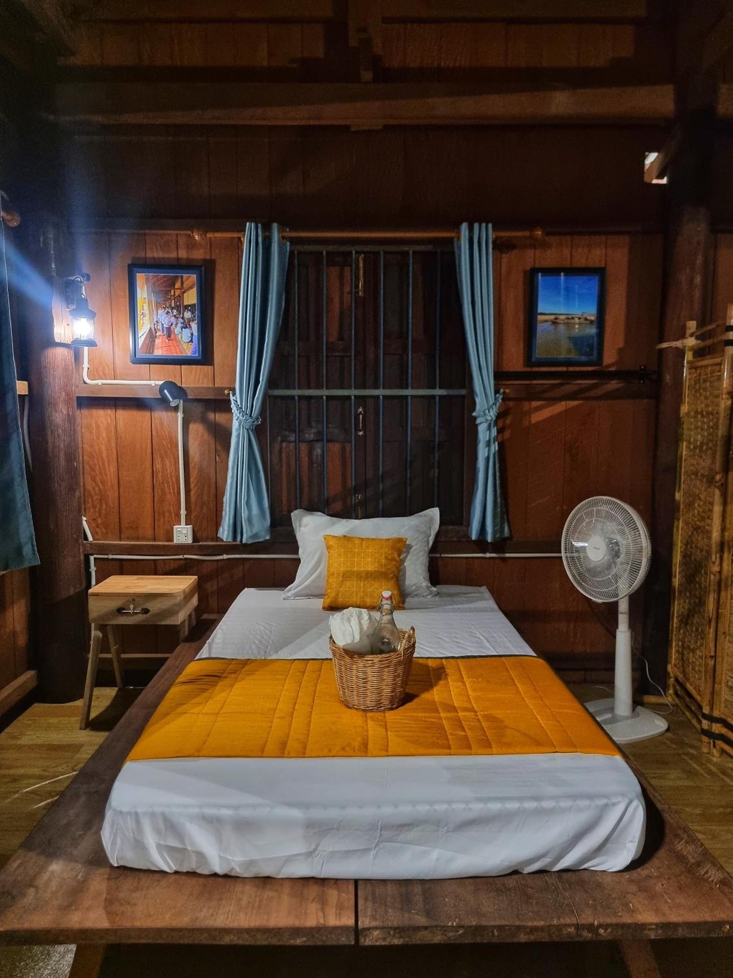 Discover Kratie Homesetay Kültér fotó